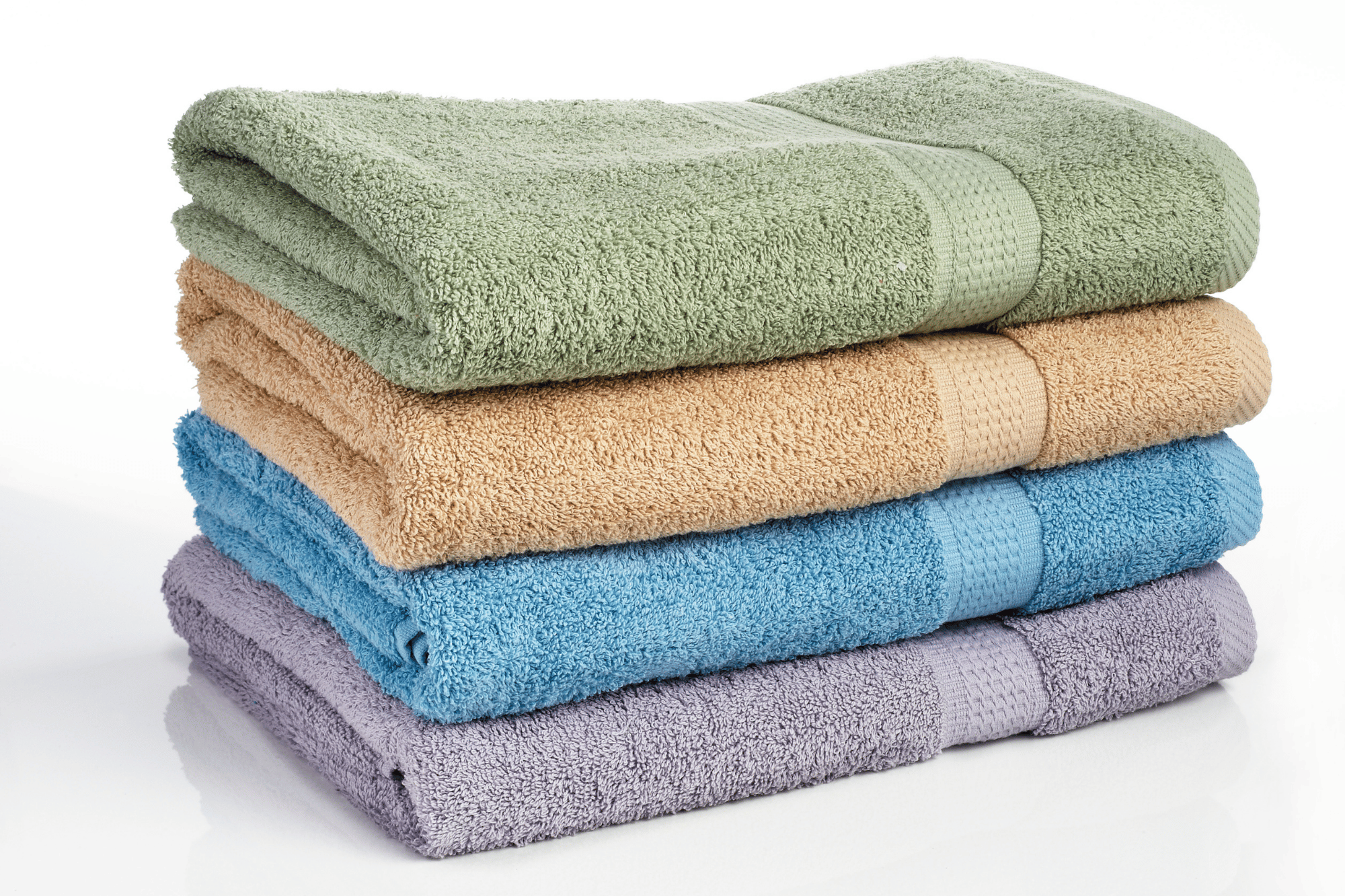 Zero-Twist Towels